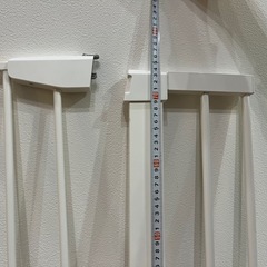 タンスのゲン ベビーゲート／突っ張り式／拡張パーツ付の画像