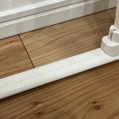 タンスのゲン ベビーゲート／突っ張り式／拡張パーツ付の画像