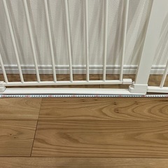 タンスのゲン ベビーゲート／突っ張り式／拡張パーツ付の画像