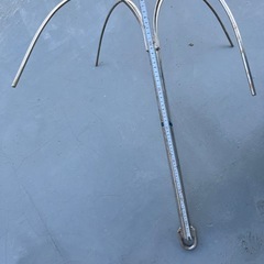 岩礁用アンカー　錨　アンカー　ボート用　いかりの画像