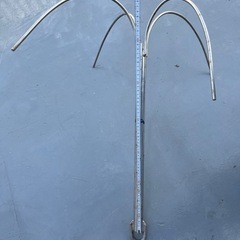 岩礁用アンカー　錨　アンカー　ボート用　いかりの画像