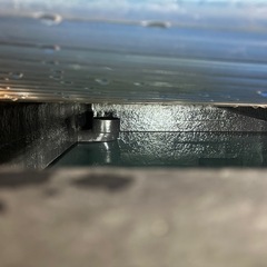 特大FRP水槽セット4000.1300.950熱帯魚の画像