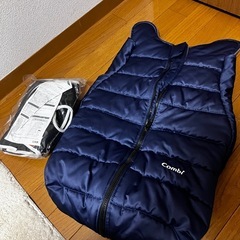 エアウィーブ　付属品有！コンビ　ベビーカーの画像