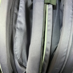 エアウィーブ　付属品有！コンビ　ベビーカーの画像