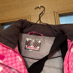 ジュニア  スキーウェア  150cmの画像