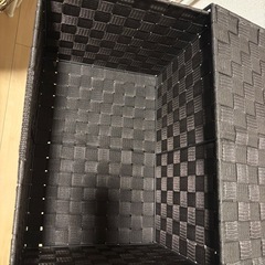 カラーボックス　茶色
の画像