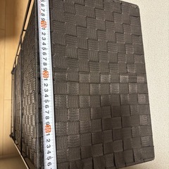 カラーボックス　茶色
の画像