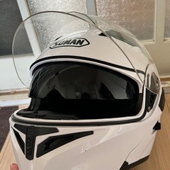 ヘルメットフルファイスSOMANの画像