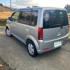 オッティ 車検9年1月 6万㌔ 5速MT ナビ Bカメ TV Bluetoothの画像