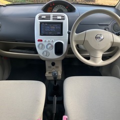 オッティ 車検9年1月 6万㌔ 5速MT ナビ Bカメ TV Bluetoothの画像