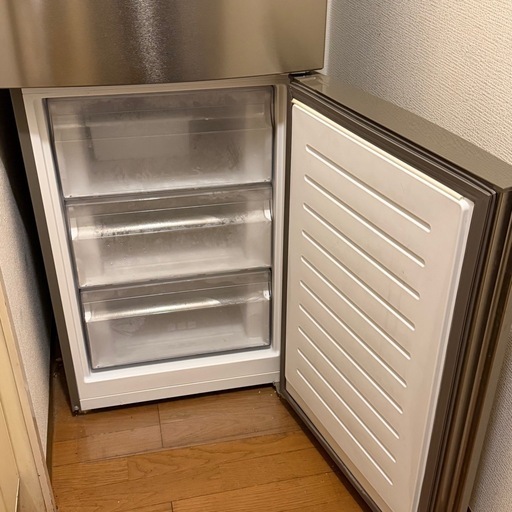 Haier 冷蔵庫 JR-27A 270L 590mm