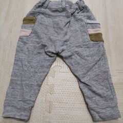 80cm 冬物 長ズボン パンツ RAGMARTの画像