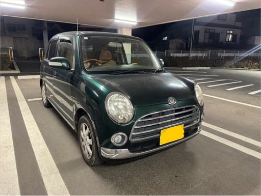 ダイハツ ミラジーノ 13.0万円 車検:2026年3月 走行距離:10.4万km
