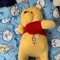 人形  クッション  の画像