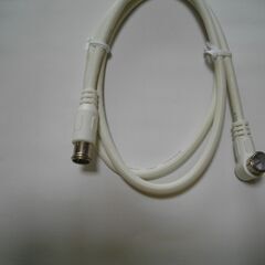 TV接続ケーブルの画像