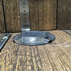 アンティーク 雑貨 灰皿 J.P. BROYER COGNAC インテリア アメリカン 3 【h251208004】の画像