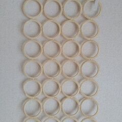 イケアマルチユースハンガー/タペストリーの画像