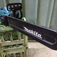 【保留中】マキタ電動チェーンソー MUC4041の画像