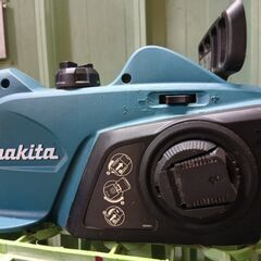 【保留中】マキタ電動チェーンソー MUC4041の画像