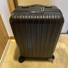 〖受け渡し予定決定〗スーツケース　35Lの画像