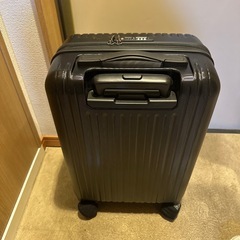 〖受け渡し予定決定〗スーツケース　35Lの画像
