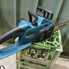 【保留中】マキタ電動チェーンソー MUC4041の画像