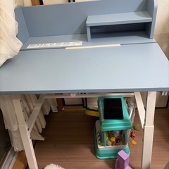 勉強机の画像
