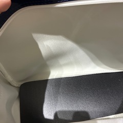 【新品未使用】ROXY エナメルバッグの画像