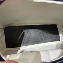 【新品未使用】ROXY エナメルバッグの画像