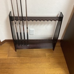 ☆ゴルフクラブスタンド　ディスプレイ用☆の画像