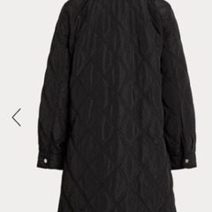 ローレンラルフローレン　ダイヤモンドキルティングコート　Lサイズの画像