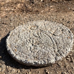 ガーデニング用敷き石(小)の画像