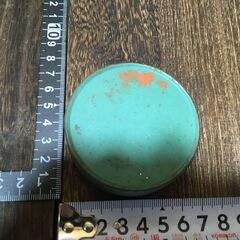 ビンテージ 雑貨 スターブランド TIN缶 インテリア 小物入れ ケース 【h251207004】の画像