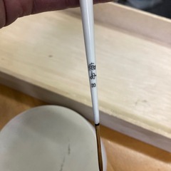 釣り浮き　長さ　41.5㎝くらい　ヘラブナ釣り？ メーカー写真にて確認してください。の画像