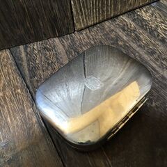 昭和レトロ 雑貨 プリンス 携帯灰皿 PRINCE 希少 レア 【h251207003】の画像