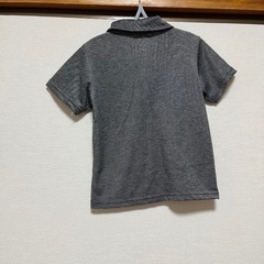 西松屋 男の子 フォーマルシャツ 120の画像