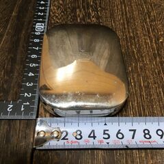 昭和レトロ 雑貨 プリンス 携帯灰皿 PRINCE 希少 レア 【h251207003】の画像