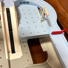 トミカ　ぐるぐるバスタウンの画像