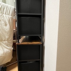 ニトリ　計量ローチェスト中古を2台1組 の画像