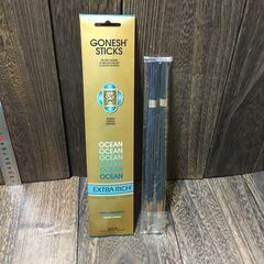 ガーネッシュ オーシャン お香 GONESH 【h251206009】の画像