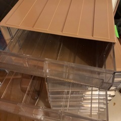 引き出し　12/21までにコメントなければ処分いたします！の画像