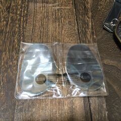 アンティーク 雑貨 レトロ ラッキーストライク オリジナルゴーグル インテリア 【h251206008】の画像