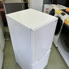 【リサイクルショップ ピカソ 小松原】🧊✨SHARP ノンフロン冷凍冷蔵庫【2020年製／SJ-D15G-W／152L／ホワイト】✨🧊★2653★の画像