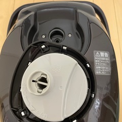 象印 圧力IH 炊飯ジャー５合炊き  の画像