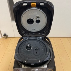 象印 圧力IH 炊飯ジャー５合炊き  の画像