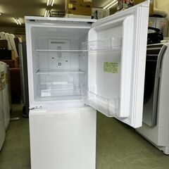 【リサイクルショップ ピカソ 小松原】🧊✨SHARP ノンフロン冷凍冷蔵庫【2020年製／SJ-D15G-W／152L／ホワイト】✨🧊★2653★の画像