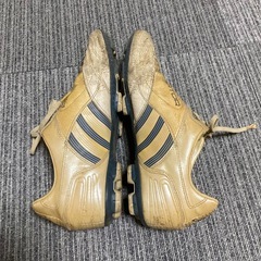 adidas ★ PREDATOR スパイクシューズの画像