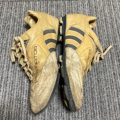 adidas ★ PREDATOR スパイクシューズの画像