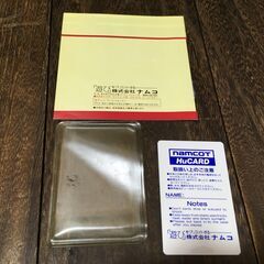 [PCE][HuCard] PCエンジン ギャラガ'88 【h251202023】の画像