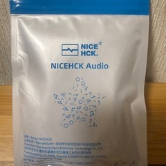 【新品未開封】NICEHCK DeepSnow  2pin 4.4mmケーブルの画像